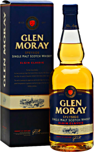 Glen Moray Single Malt Whisky